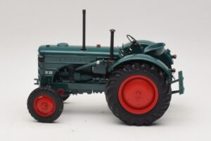 Hanomag R28 Traktor Zelený Minichamps 1:18 109153070 Kov – obrázok 3 z 6