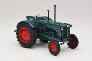 Hanomag R28 Traktor Zelený Minichamps 1:18 109153070 Kov – obrázok 4 z 6