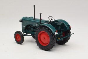 Hanomag R28 Traktor Zelený Minichamps 1:18 109153070 Kov – obrázok 5 z 6