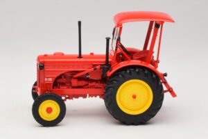 Hanomag R35 Traktor Červený Minichamps 1:18 109153071 Kov – obrázok 3 z 6