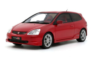 Honda Civic Type R EP3 Milano Red Otto 1:18 OT1261 Živica