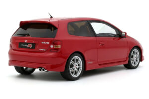 Honda Civic Type R EP3 Milano Red Otto 1:18 OT1261 Živica – obrázok 2 z 5