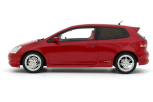 Honda Civic Type R EP3 Milano Red Otto 1:18 OT1261 Živica – obrázok 3 z 5