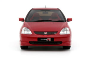 Honda Civic Type R EP3 Milano Red Otto 1:18 OT1261 Živica – obrázok 4 z 5
