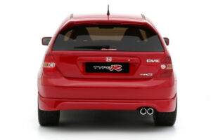 Honda Civic Type R EP3 Milano Red Otto 1:18 OT1261 Živica – obrázok 5 z 5