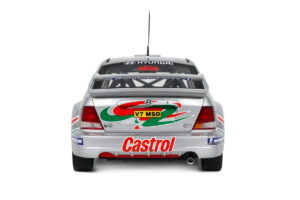 Hyundai Accent WRC #10 A. McRae / D. Senior Rally Monte Carlo 2001 Otto 1:18 OT1265 Živica – obrázok 5 z 5