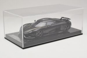 Koenigsegg Regera Čierny Karbónový Balíček FrontiArt 1:18 F079-179 Živica – obrázok 6 z 7
