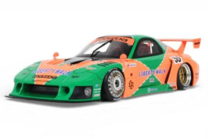 Mazda RX-7 FD3S LB-Works LB Super Silhouette Renown Bi-Color GT Spirit 1:18 GT568 Živica – obrázok 2 z 2