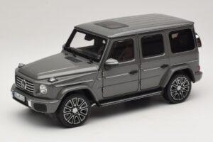 Mercedes G-Class W465 Classic Grey Norev 1:18 183035 Kov