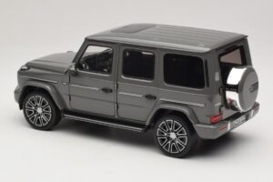 Mercedes G-Class W465 Classic Grey Norev 1:18 183035 Kov – obrázok 5 z 6