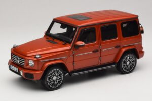 Mercedes G-Class W465 Copper Orange Matt Norev 1:18 183033 Kov