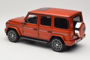 Mercedes G-Class W465 Copper Orange Matt Norev 1:18 183033 Kov – obrázok 5 z 6