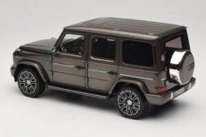 Mercedes G-Class W465 Indium Grey Norev 1:18 183036 Kov – obrázok 5 z 6