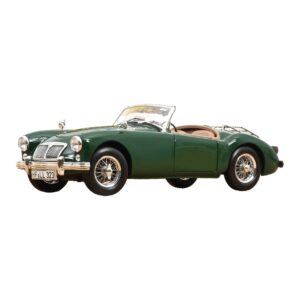 MG MGA British Racing Green Norev 1:18 182610 Kov