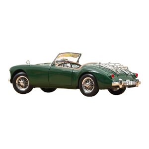 MG MGA British Racing Green Norev 1:18 182610 Kov – obrázok 3 z 5