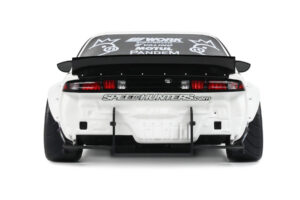 Nissan Silvia S14 Rocket Bunny Boss White Otto 1:18 OT1240 Živica – obrázok 5 z 5