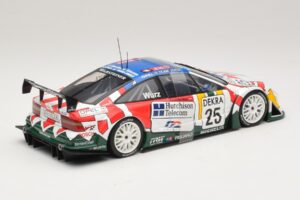 Opel Calibra V6 4x4 #25 A. Wurz Opel Team Joest ITC 1996 UT Models 1:18 180964325 Kov – obrázok 2 z 6
