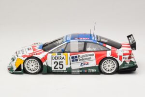 Opel Calibra V6 4x4 #25 A. Wurz Opel Team Joest ITC 1996 UT Models 1:18 180964325 Kov – obrázok 3 z 6