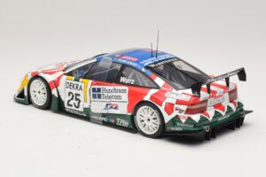 Opel Calibra V6 4x4 #25 A. Wurz Opel Team Joest ITC 1996 UT Models 1:18 180964325 Kov – obrázok 5 z 6