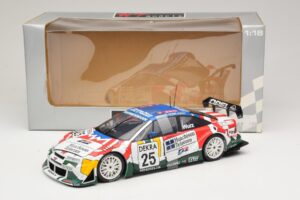 Opel Calibra V6 4x4 #25 A. Wurz Opel Team Joest ITC 1996 UT Models 1:18 180964325 Kov – obrázok 6 z 6