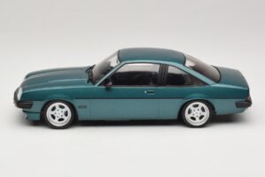 Opel Manta B Zelená Metalíza Špeciálne Kolesá MCG 1:18 MCG18313MCW Kov – obrázok 3 z 6