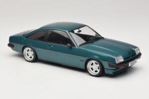 Opel Manta B Zelená Metalíza Špeciálne Kolesá MCG 1:18 MCG18313MCW Kov – obrázok 4 z 6