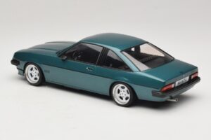 Opel Manta B Zelená Metalíza Špeciálne Kolesá MCG 1:18 MCG18313MCW Kov – obrázok 5 z 6