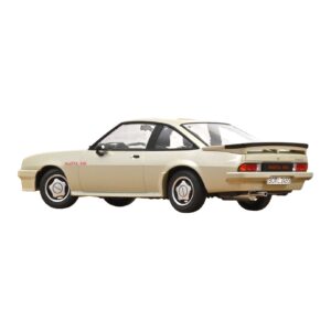 Opel Manta B GSi Platin Metallic Norev 1:18 183307 Kov – obrázok 2 z 2