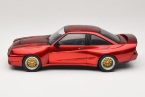 Opel Manta B Mattig Červený MCG 1:18 MCG18265 Kov – obrázok 3 z 6