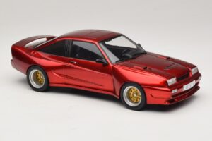 Opel Manta B Mattig Červený MCG 1:18 MCG18265 Kov – obrázok 4 z 6