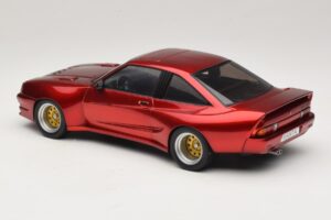 Opel Manta B Mattig Červený MCG 1:18 MCG18265 Kov – obrázok 5 z 6