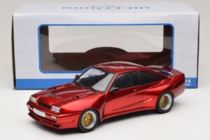 Opel Manta B Mattig Červený MCG 1:18 MCG18265 Kov – obrázok 6 z 6
