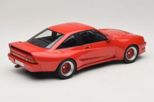 Opel Manta B Červený MCG 1:18 MCG18382 Kov – obrázok 2 z 6