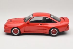 Opel Manta B Červený MCG 1:18 MCG18382 Kov – obrázok 3 z 6