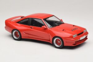 Opel Manta B Červený MCG 1:18 MCG18382 Kov – obrázok 4 z 6