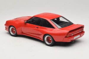 Opel Manta B Červený MCG 1:18 MCG18382 Kov – obrázok 5 z 6