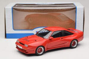Opel Manta B Červený MCG 1:18 MCG18382 Kov – obrázok 6 z 6