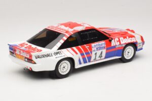 Opel Manta R RAC Rally 1980 Otto 1:18 OT932 Kov – obrázok 2 z 6