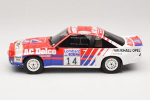 Opel Manta R RAC Rally 1980 Otto 1:18 OT932 Kov – obrázok 3 z 6