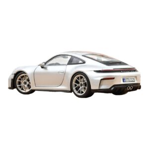 Porsche 911 992.2 GT3 Touring Package GT Silver Metallic Norev 1:18 187002 Kov – obrázok 3 z 5