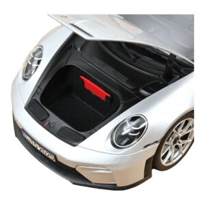 Porsche 911 992.2 GT3 Touring Package GT Silver Metallic Norev 1:18 187002 Kov – obrázok 5 z 5