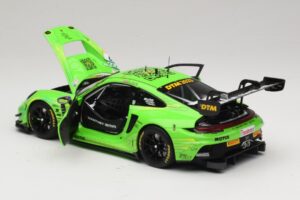 Porsche 911 992 GT3 R #90 D. Olsen Manthey EMA DTM Norisring 2023 Minichamps 1:18 MG-M-911-DTM-90-23-1802 Kov – obrázok 5 z 8