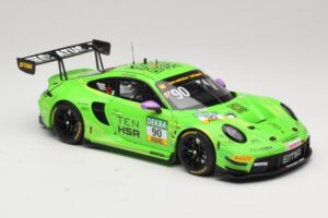 Porsche 911 992 GT3 R #90 D. Olsen Manthey EMA DTM Norisring 2023 Minichamps 1:18 MG-M-911-DTM-90-23-1802 Kov – obrázok 6 z 8