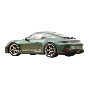 Porsche 911 992 S/T Malachite Green Metallic Norev 1:12 127552 Kov – obrázok 2 z 4