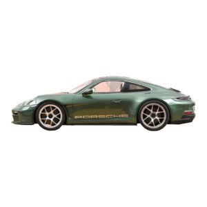 Porsche 911 992 S/T Malachite Green Metallic Norev 1:12 127552 Kov – obrázok 3 z 4