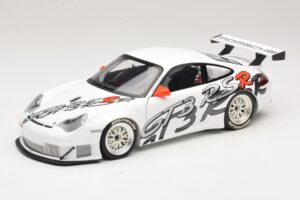 Porsche 911 996 GT3 RSR Biely 2005 Minichamps 1:18 WAP02160215 Kov