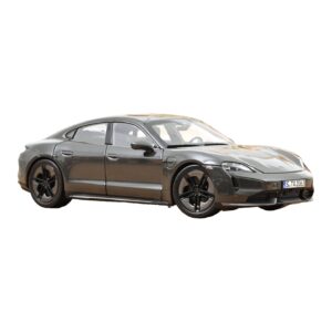 Porsche Taycan Turbo S Slate Grey Neo Norev 1:18 187654 Kov