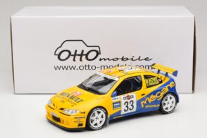 Renault Megane Maxi #33 P. Bugalski / J-P. Chiaroni Rally Sanremo 1998 Otto 1:18 OT1195 Živica – obrázok 6 z 6