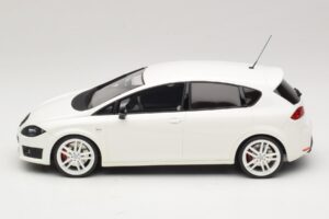 SEAT Leon Cupra R Mk2 Biely Otto 1:18 OT1332 Živica – obrázok 3 z 6