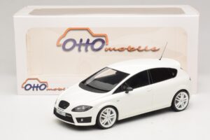 SEAT Leon Cupra R Mk2 Biely Otto 1:18 OT1332 Živica – obrázok 6 z 6